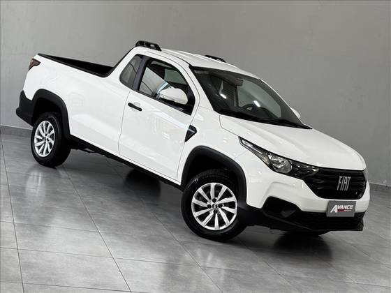 FIAT STRADA 1.3 FIREFLY FLEX ENDURANCE CS MANUAL